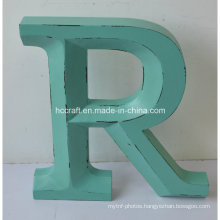 New Wooden Craft Letters Used for Home Decoration